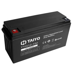 BATERIA AGM - TAIYO - 12V...