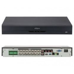 DVR DAHUA XVR5216A-I3 GRABA...