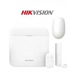 KIT HIKVISION ALARMA...