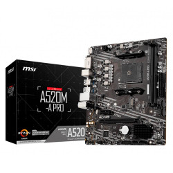 P. Madre Msi A520m a...