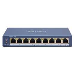 Switch HIKVISION...