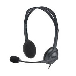 AURICULAR LOGITECH H111...