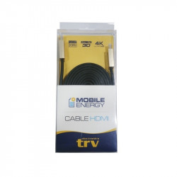 CABLE TRV HDMI A HDMI 4K...