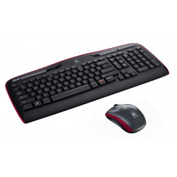 COMBO LOGITECH WIRELESS...