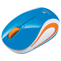 MOUSE LOGITECH M187...