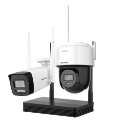 KIT WIFI 2 CAMARAS...