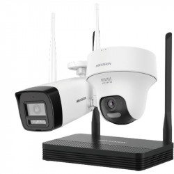 KIT WIFI 2 CAMARAS...