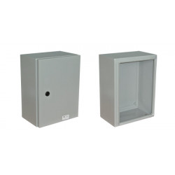 GABINETE METALICO 25x25x21