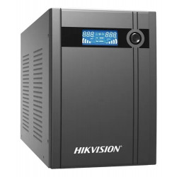 UPS + EST HIKVISION...