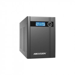 UPS + EST HIKVISION...