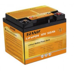 BATERIA LITIO - FENK - 12V...