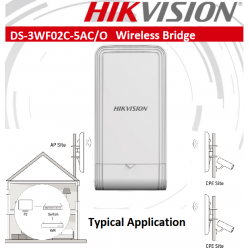 ACCESS POINT HIKVISION...