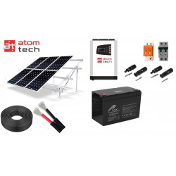 KIT SOLAR PARA CASILLA 1000W