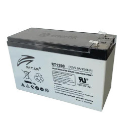 BATERIA RITAR RT1290 - 12V 9AH