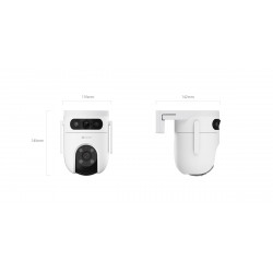 CAMARA IP EZVIZ H9C DOMO...