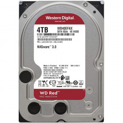 DISCO RIGIDO WD 4 TB RED...