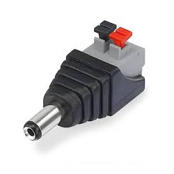 CONECTOR ALIMENTACION 12V....