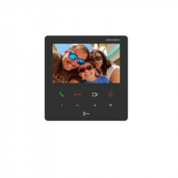 VISOR PORTERO IP HIKVISION...