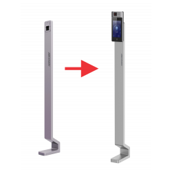 SOPORTE FACIAL HIKVISION...