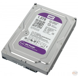 DISCO RIGIDO WD 1 TB PURPLE...