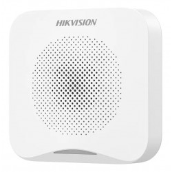SIRENA HIKVISION...