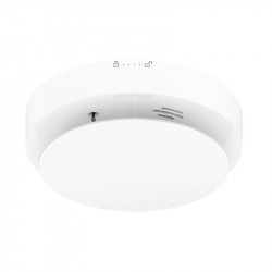 DETECTOR DE HUMO HIKVISION...