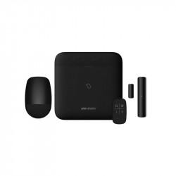 KIT HIKVISION ALARMA...