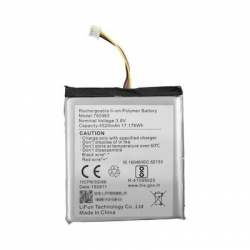 BATERIA HIKVISION ALARMA...