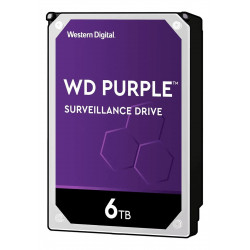DISCO RIGIDO WD 6 TB PURPLE...