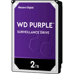 DISCO RIGIDO WD 2 TB PURPLE...