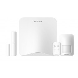 KIT HIKVISION ALARMA...