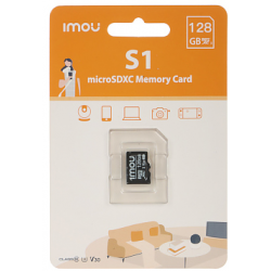 MEMORIA MICROSD 128 GB IMOU