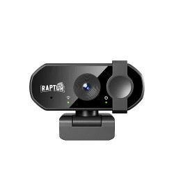 WEB CAM RAPTOR VISION 4K