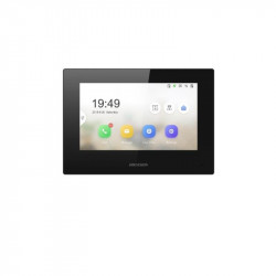 VISOR PORTERO IP HIKVISION...