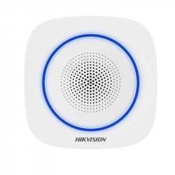Sirena HIKVISION...