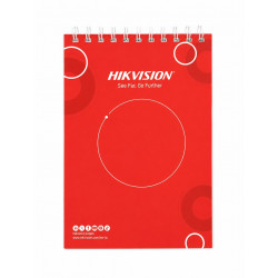 Bloc de notas HIKVISION