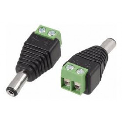 CONECTOR ALIMENTACION 12V....