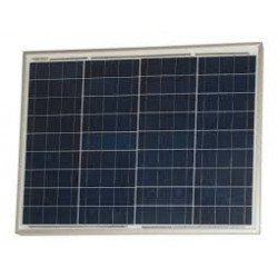 PANEL SOLAR PS-50 50W 18v