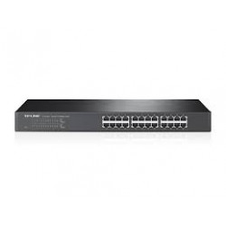 SWITCH TP-LINK 24 PORT/RACK...