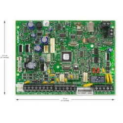 PANEL MG 5000 32 ZONAS