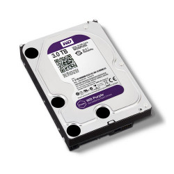 DISCO RIGIDO WD 3 TB PURPLE...