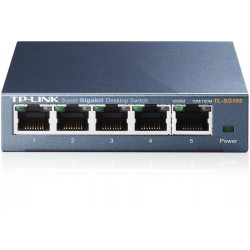 SWITCH TP-LINK 5 PORT/GBIT...