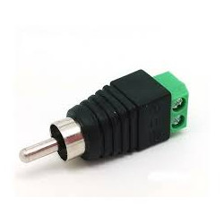 CONECTOR RCA BORNERA