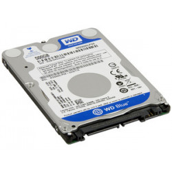 DISCO RIGIDO WD 500 GB...