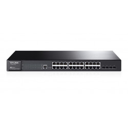 SWITCH TP-LINK 24 PORT/RACK...