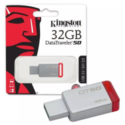 PENDRIVE KINGSTON DT50 32GB...