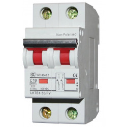 PROTECTOR TERMICO 500VDC 2P...